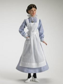 Tonner - Mary Poppins - Nursery Nanny - наряд